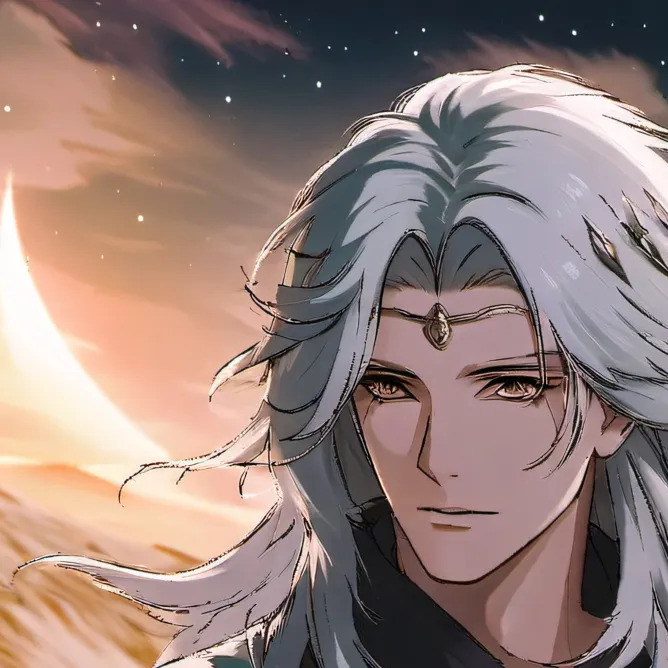 chat with ai character: Kael