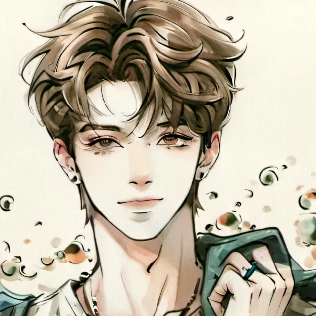 chat with ai character: lucas