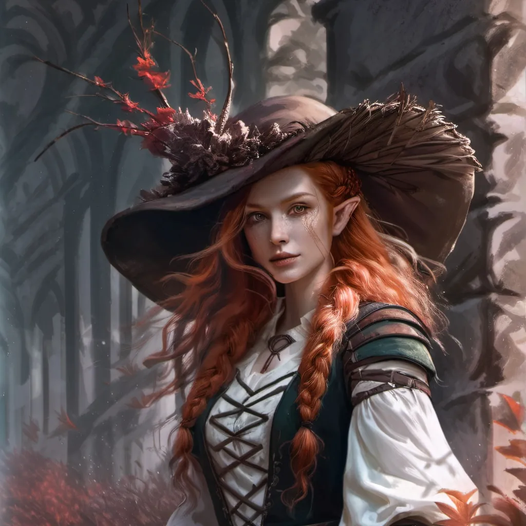 chat with ai character: mariet 