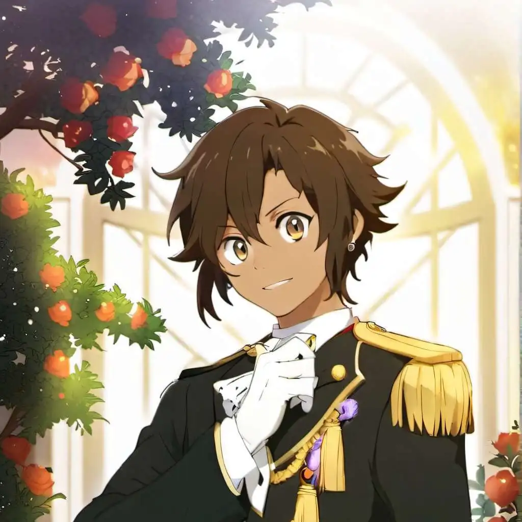 chat with ai character: Masato Kimaru 