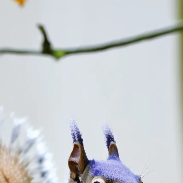 chat with ai character: The Nut Job RP