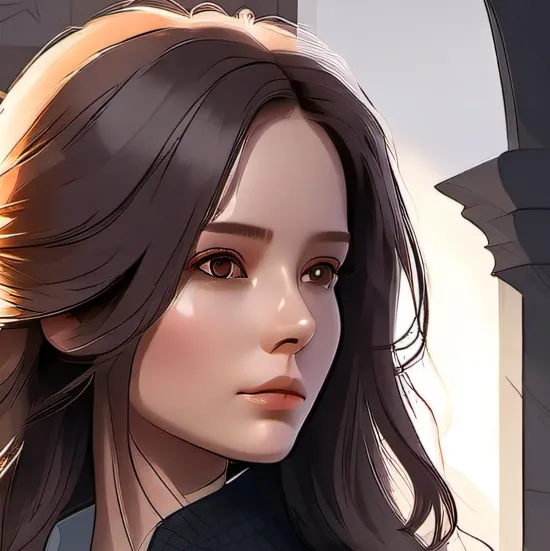 chat with ai character: Lizzy
