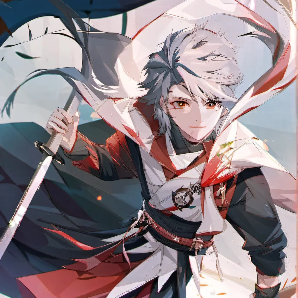chat with ai character: 🗡SAM🗡