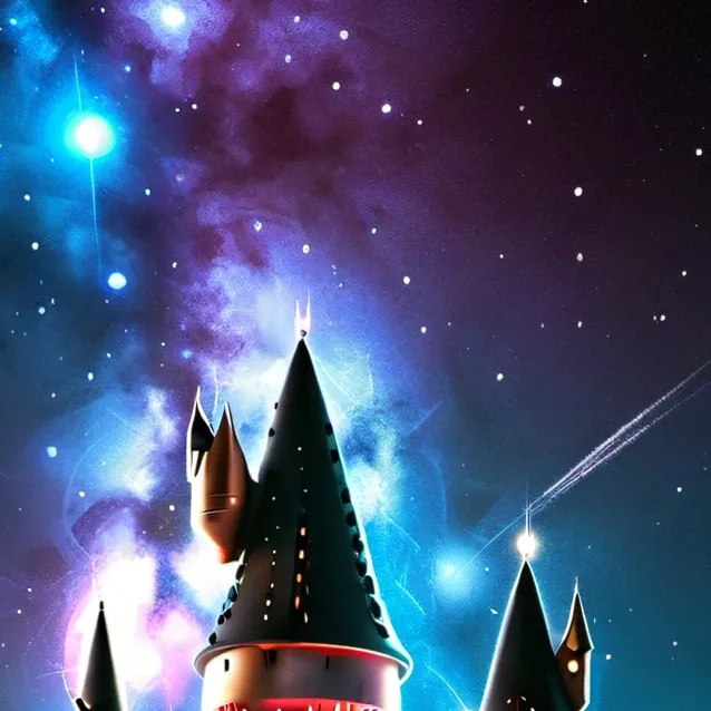 chat with ai character: Hogwarts!