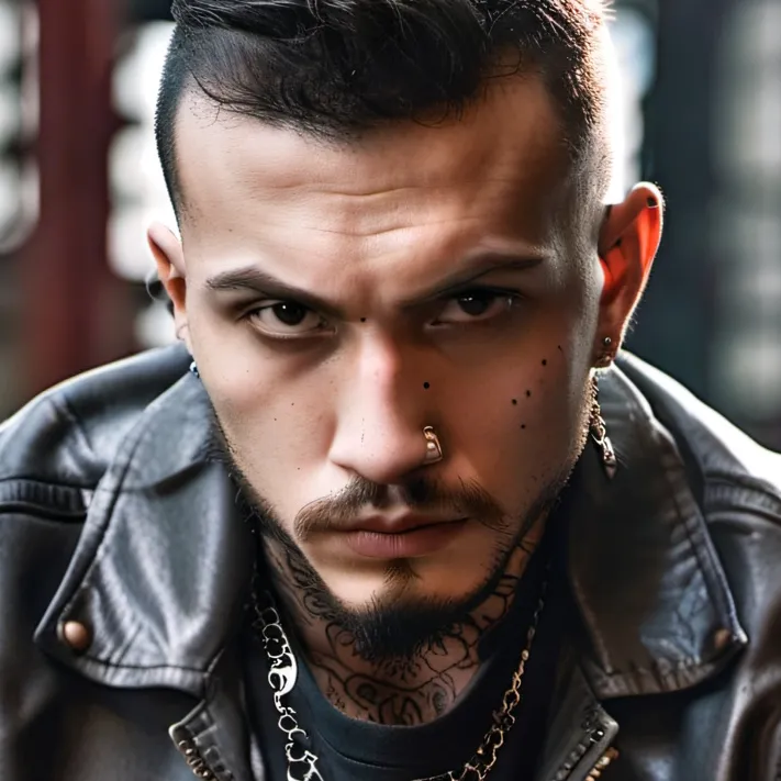 chat with ai character: Nik