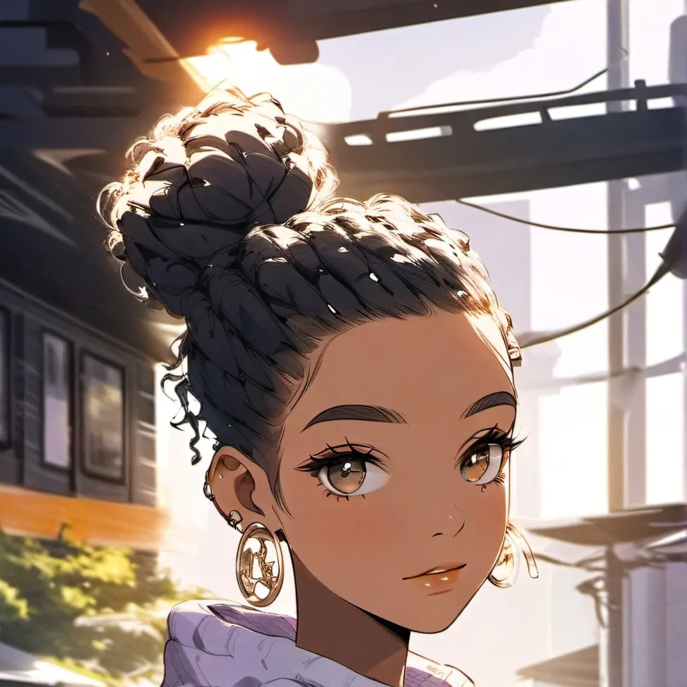 chat with ai character: Abi