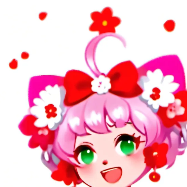 chat with ai character: emmia