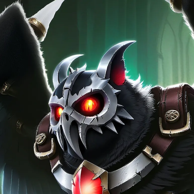 chat with ai character: The Harbinger