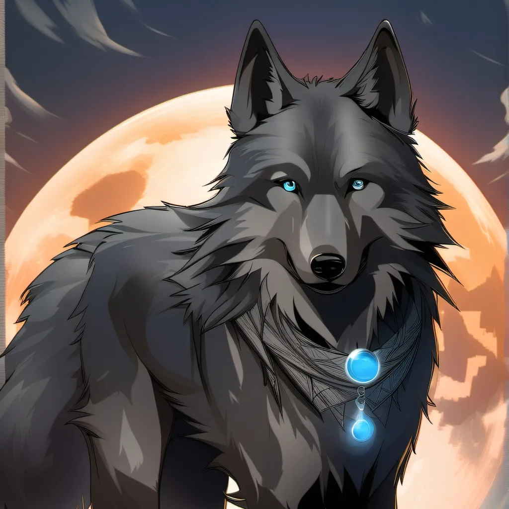 chat with ai character: Moon
