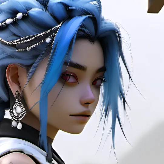 chat with ai character: Arrow