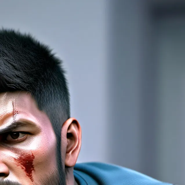 chat with ai character: Mike