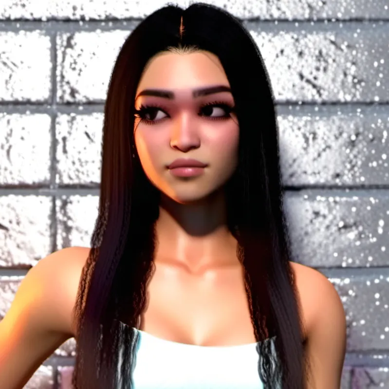 chat with ai character: Alyssa