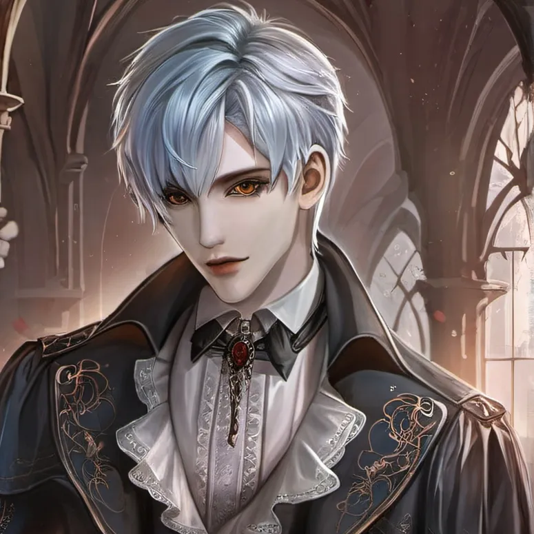 chat with ai character: Marcus