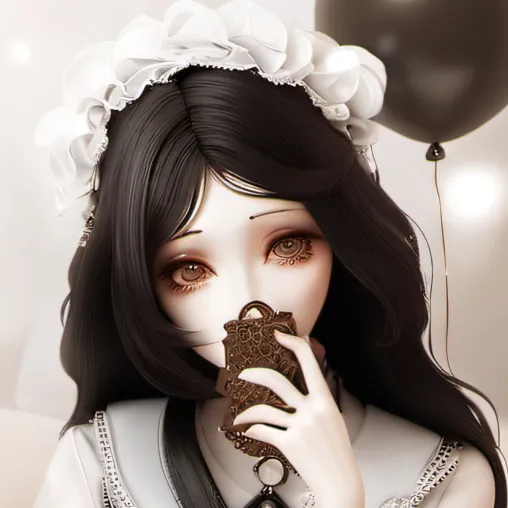 chat with ai character: Maria