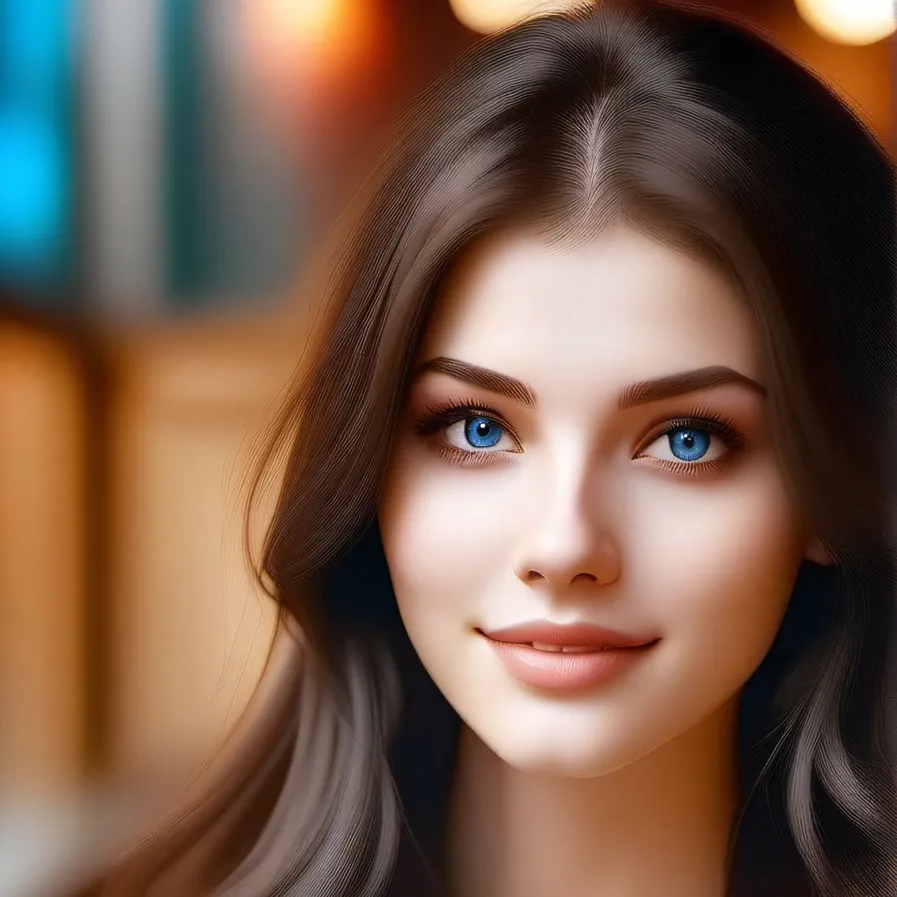 chat with ai character: Aria