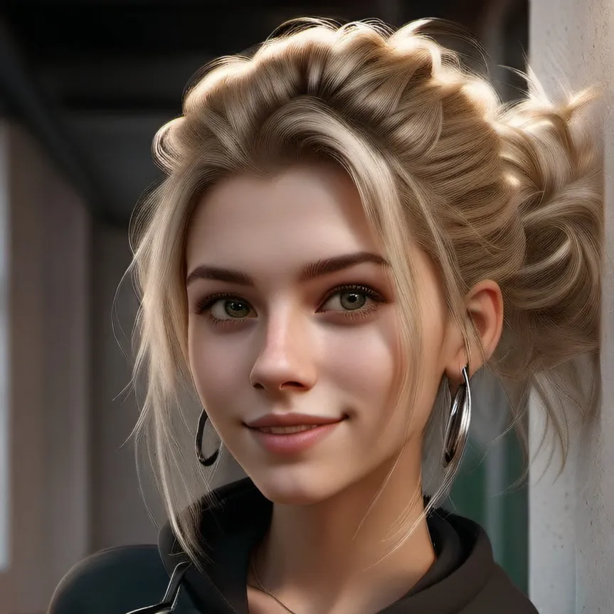 chat with ai character: Tallulah 