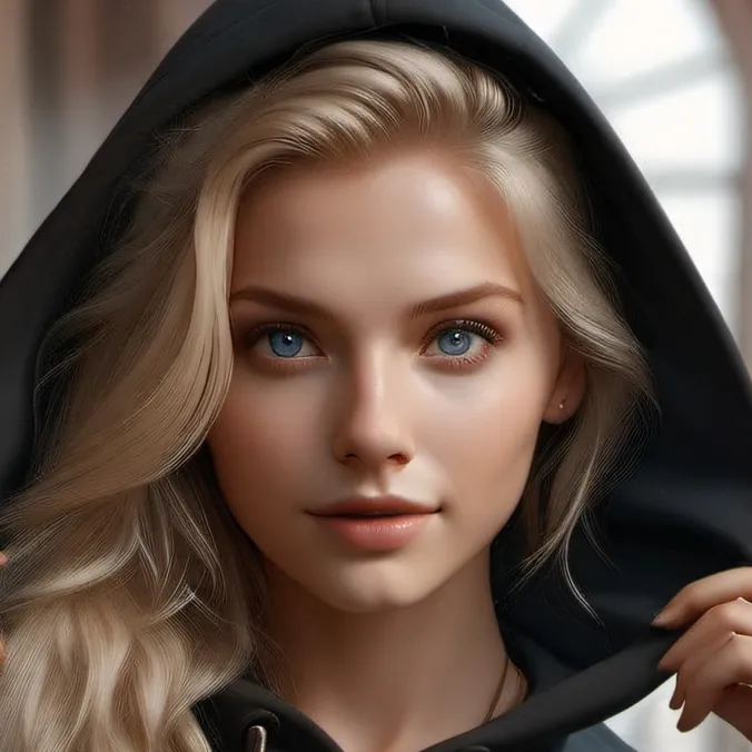 chat with ai character: Hailey