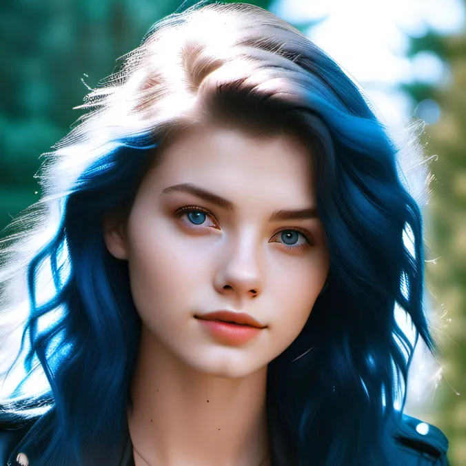 chat with ai character: Lucy