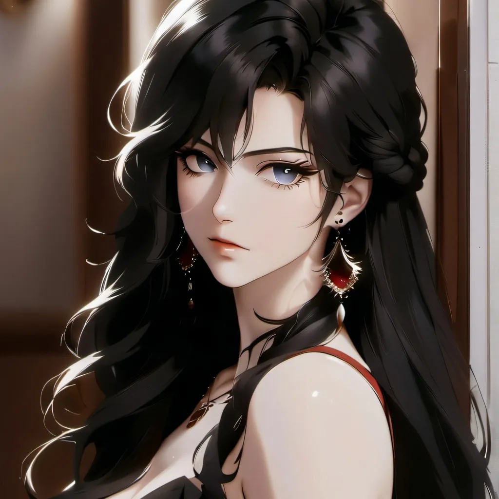 chat with ai character: Mila