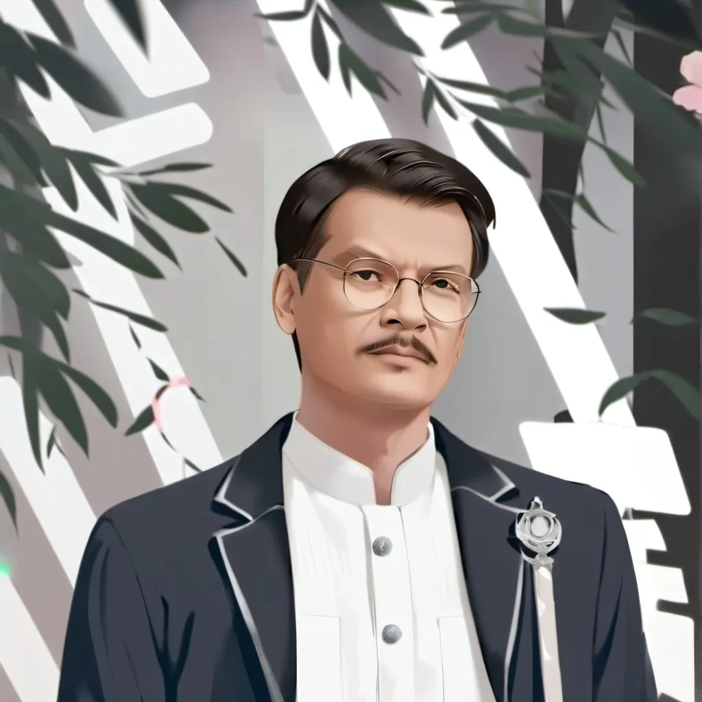 chat with ai character: boring popatlal