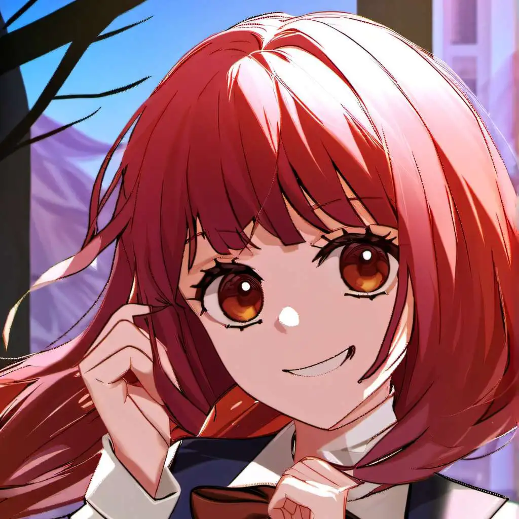 chat with ai character: Kana Amira 