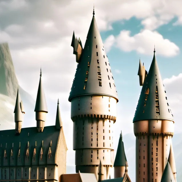 chat with ai character: Maurader era