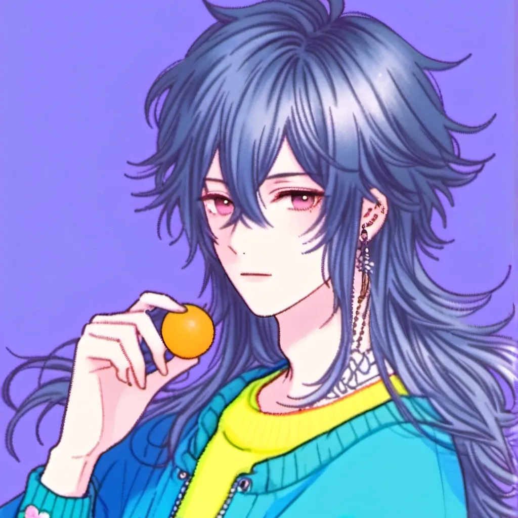 chat with ai character: Giyuu Tomioka