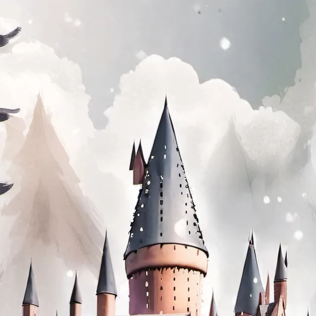 chat with ai character: Hogwarts