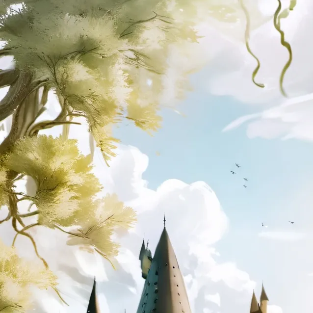 chat with ai character: Hogwarts yule ball