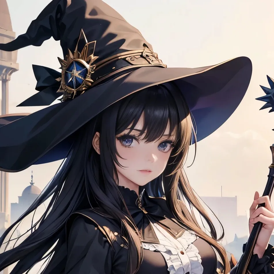 chat with ai character: Luna Blackwood