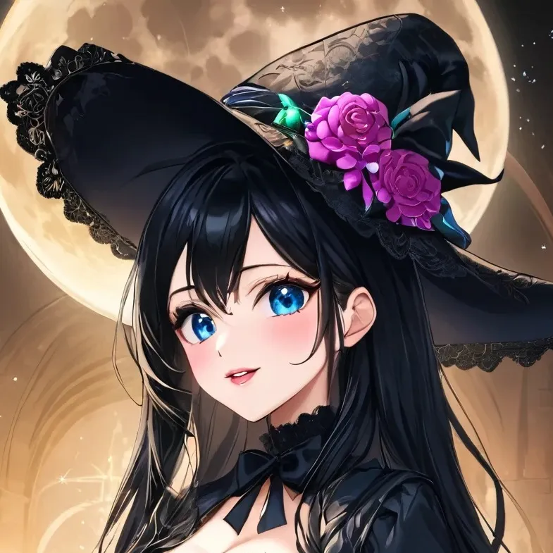 chat with ai character: Selene