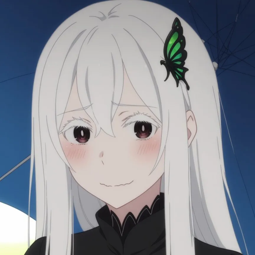 chat with ai character: Echidna 