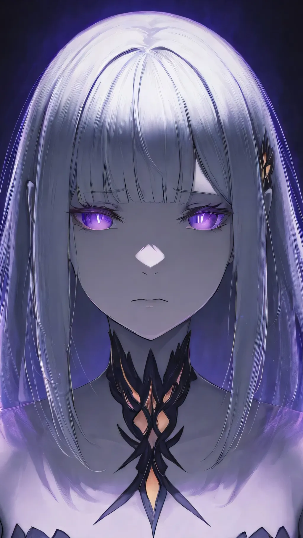 ai character: Satella background