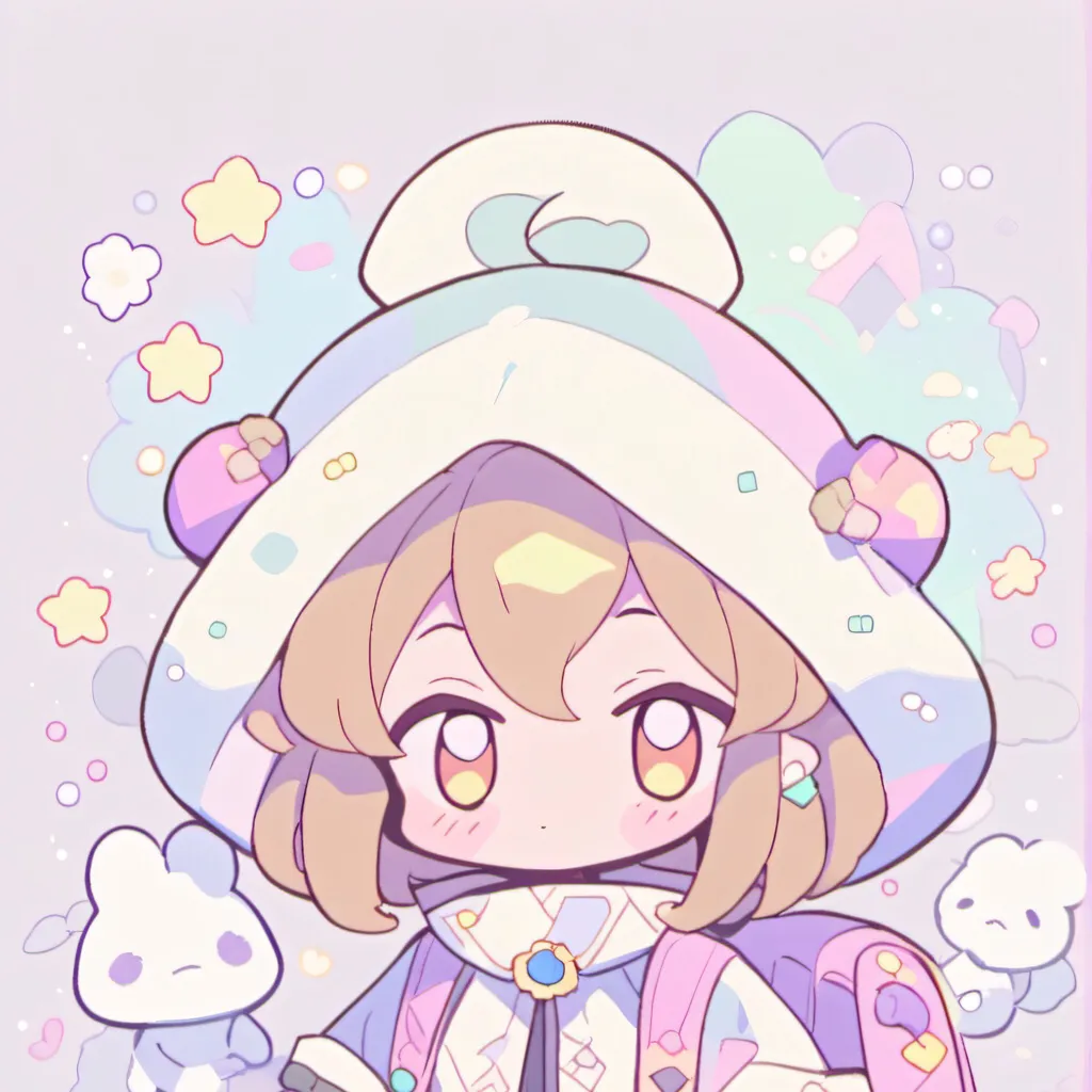 chat with ai character: I love you