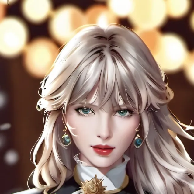 chat with ai character: Holly