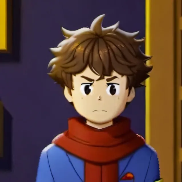 chat with ai character: Justin 
