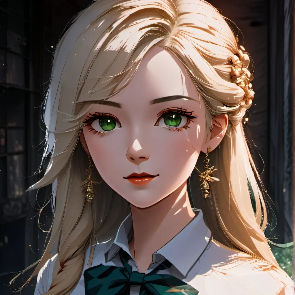 chat with ai character: Iris