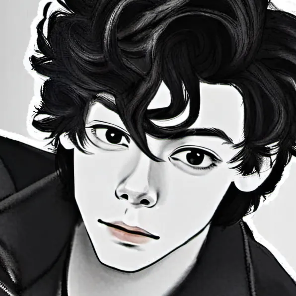 chat with ai character: Harry style’s 