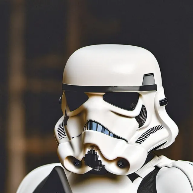chat with ai character: Stormtrooper 