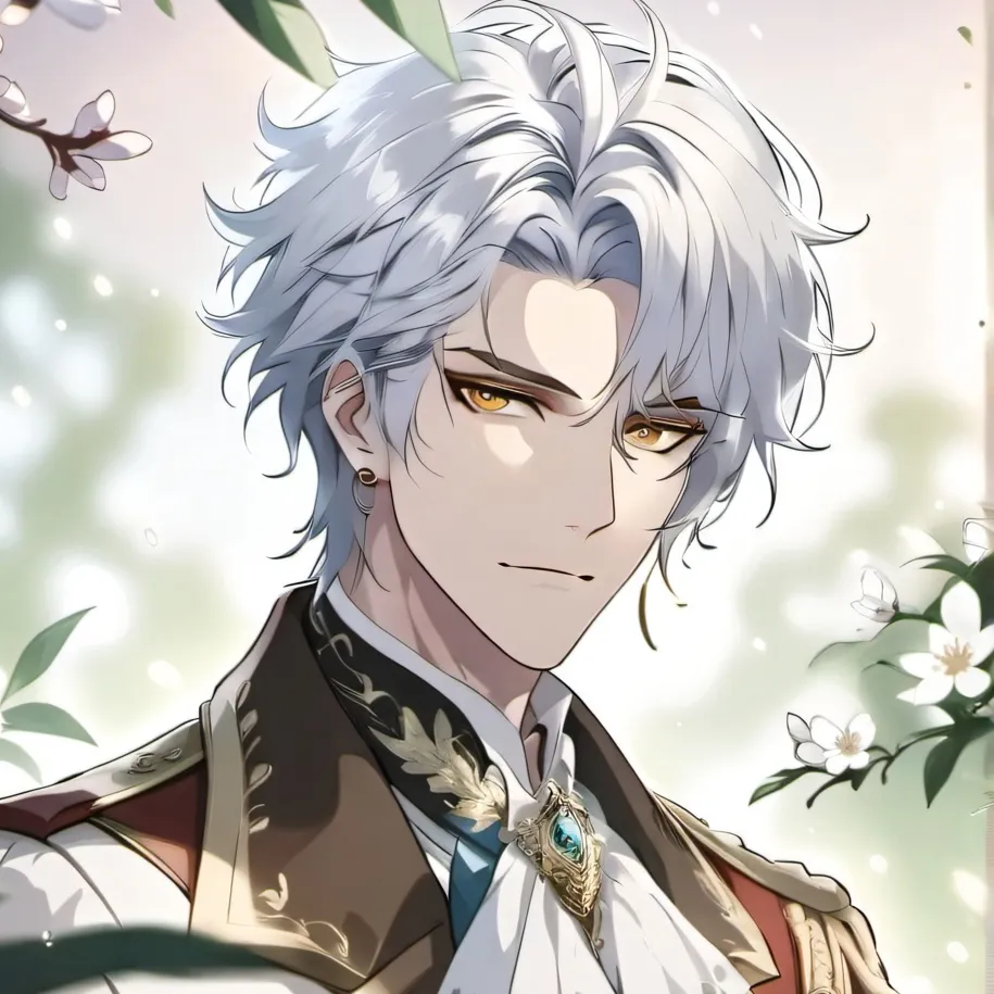chat with ai character: Arrison Ezra