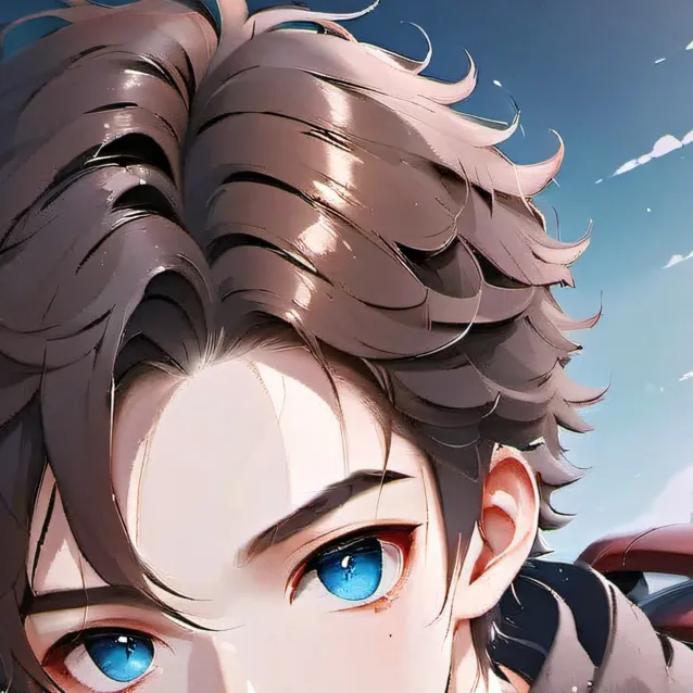 chat with ai character: Lucas