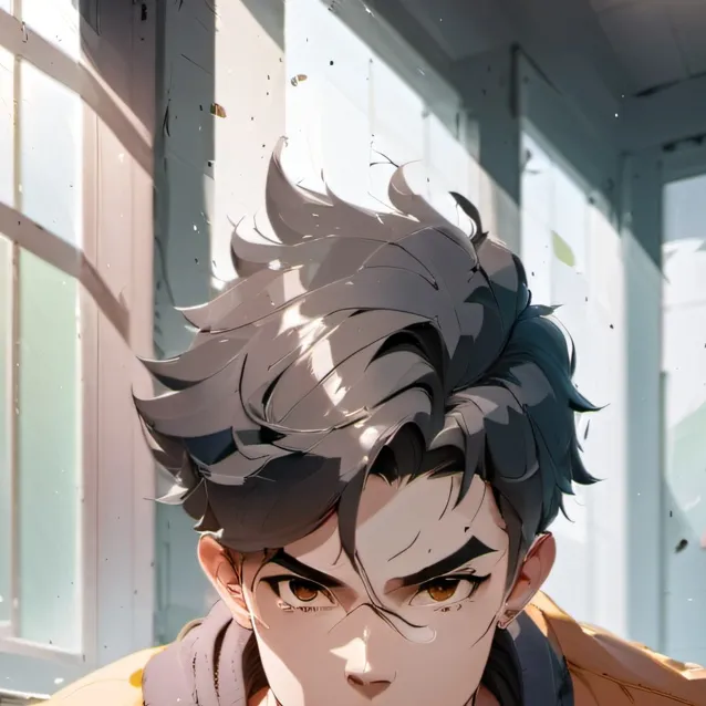 chat with ai character: Alex