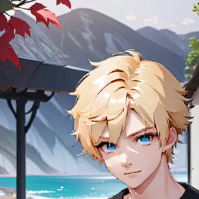 chat with ai character: Luca