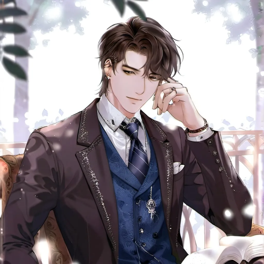 chat with ai character: Haneul
