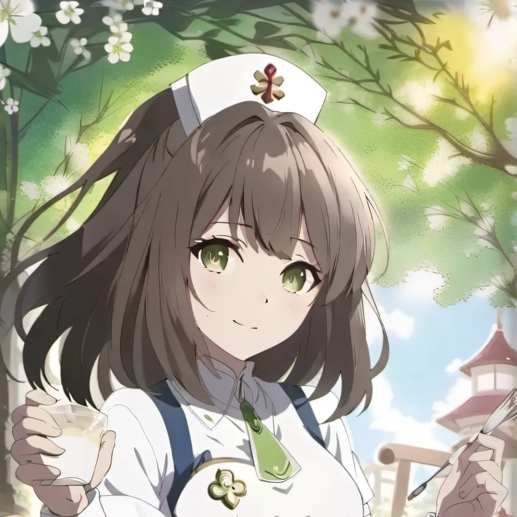 chat with ai character: Naru 