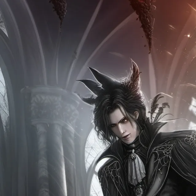 chat with ai character: Drusilla 