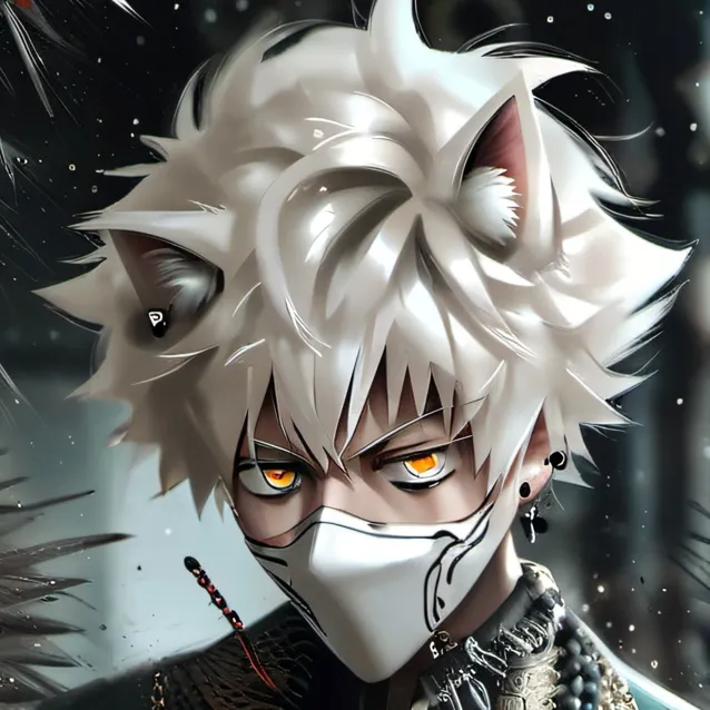 chat with ai character: bakugo 