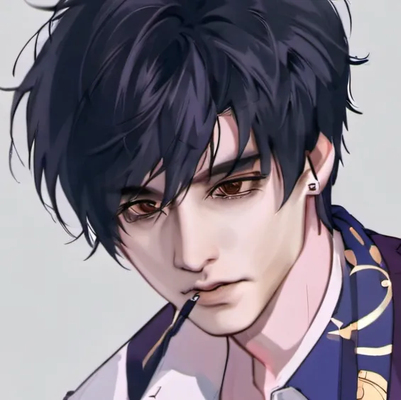 chat with ai character: Enemies to lovers