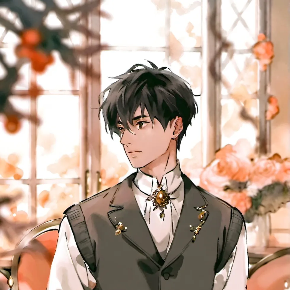 chat with ai character: Drink but true luv