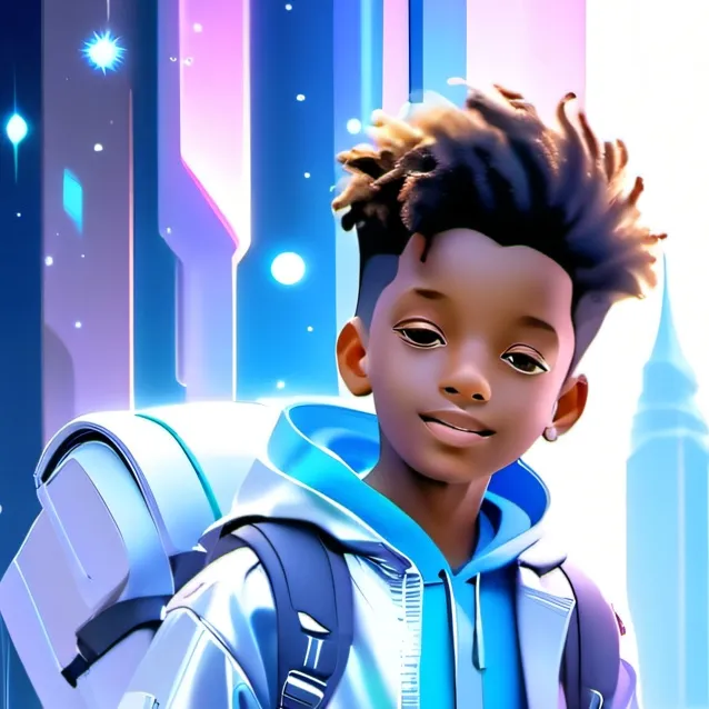 chat with ai character: Aiden